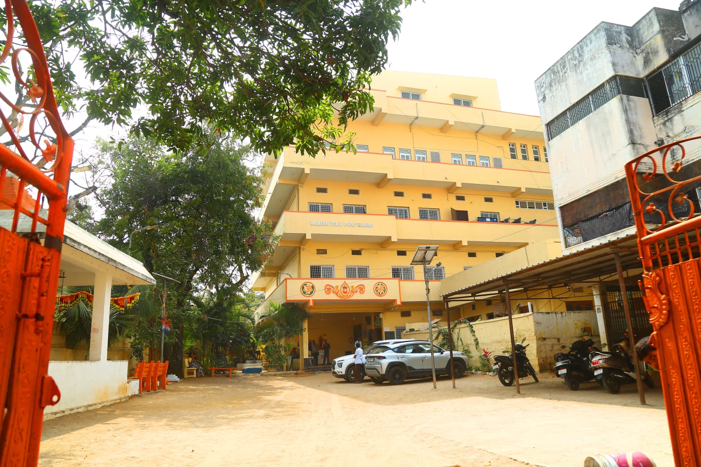 About Keshava Seva Samithi
